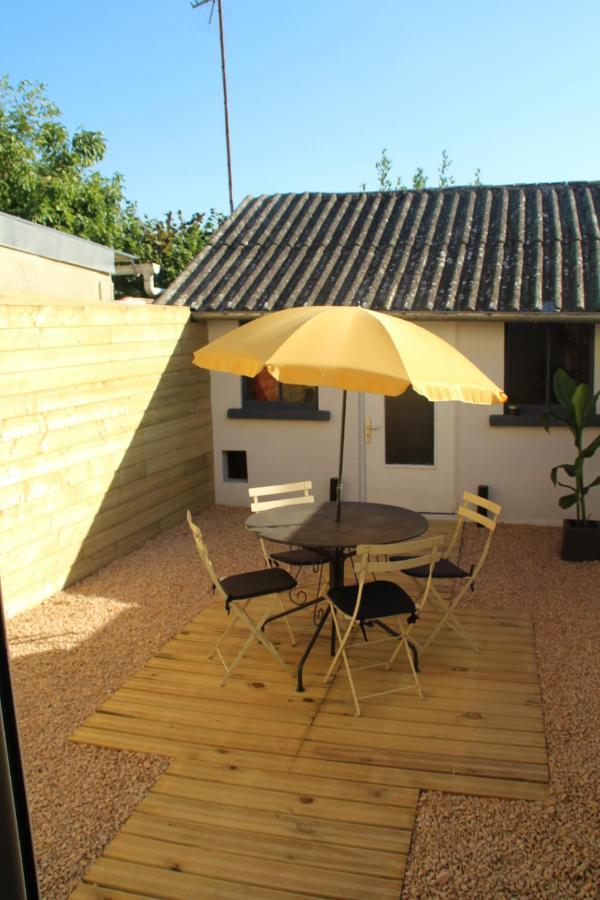 L'Escapade Abbevilloise Villa Abbeville Eksteriør billede