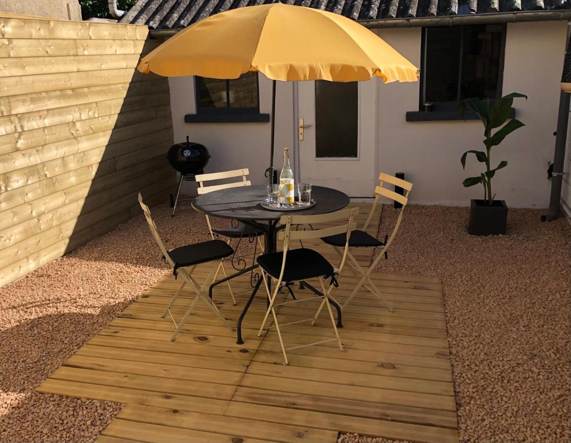 L'Escapade Abbevilloise Villa Abbeville Eksteriør billede