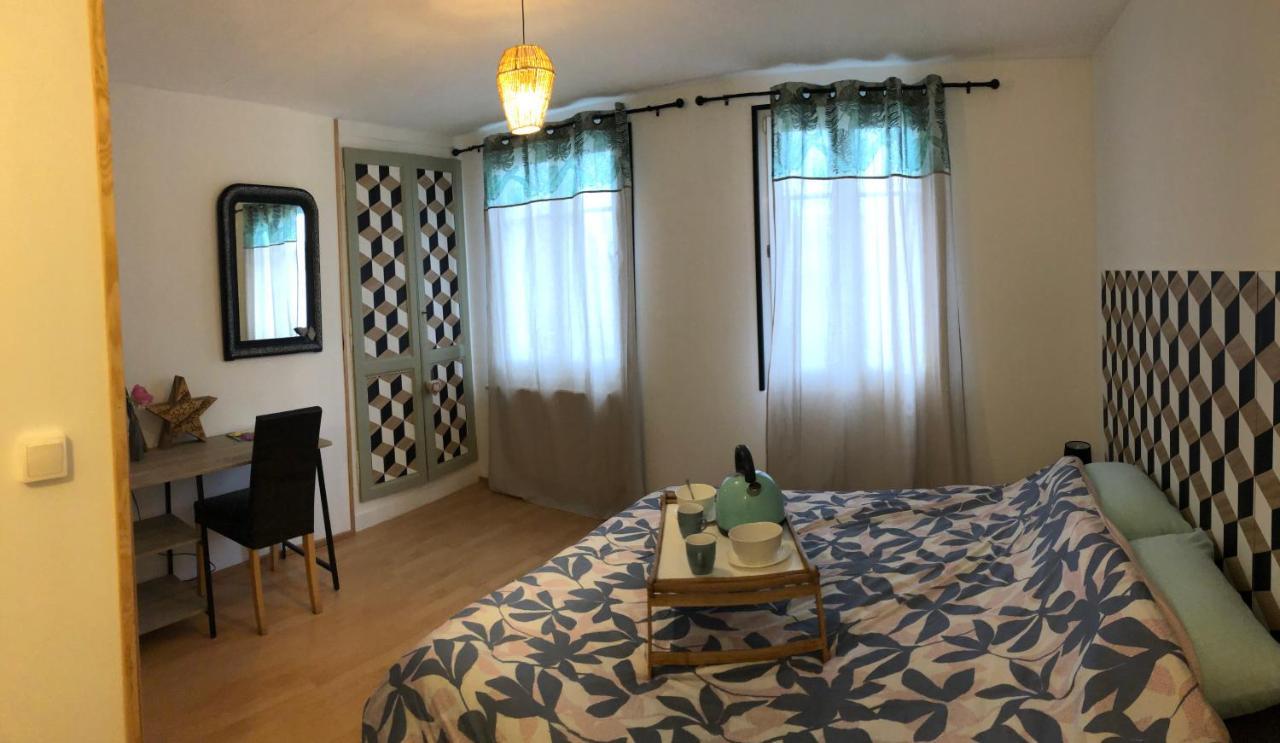 L'Escapade Abbevilloise Villa Abbeville Eksteriør billede
