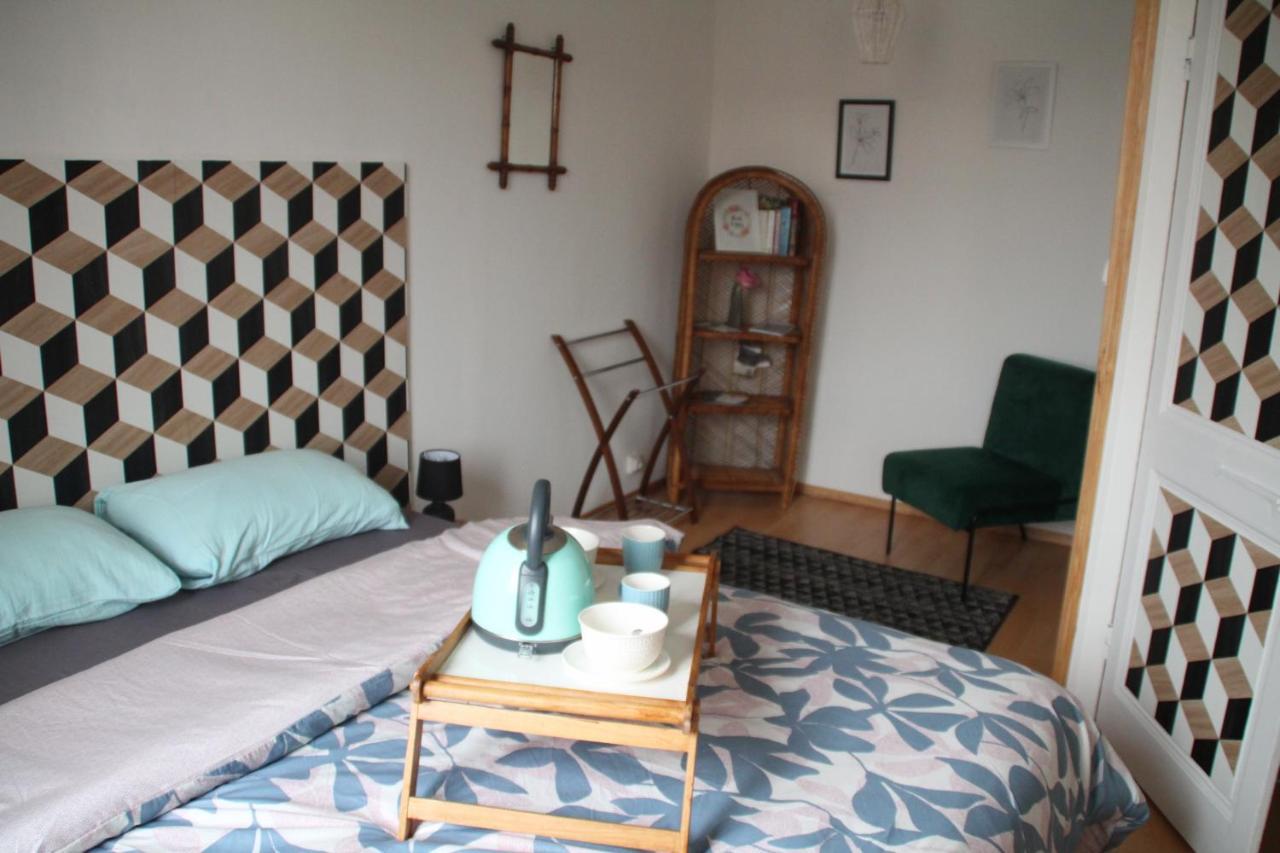 L'Escapade Abbevilloise Villa Abbeville Eksteriør billede