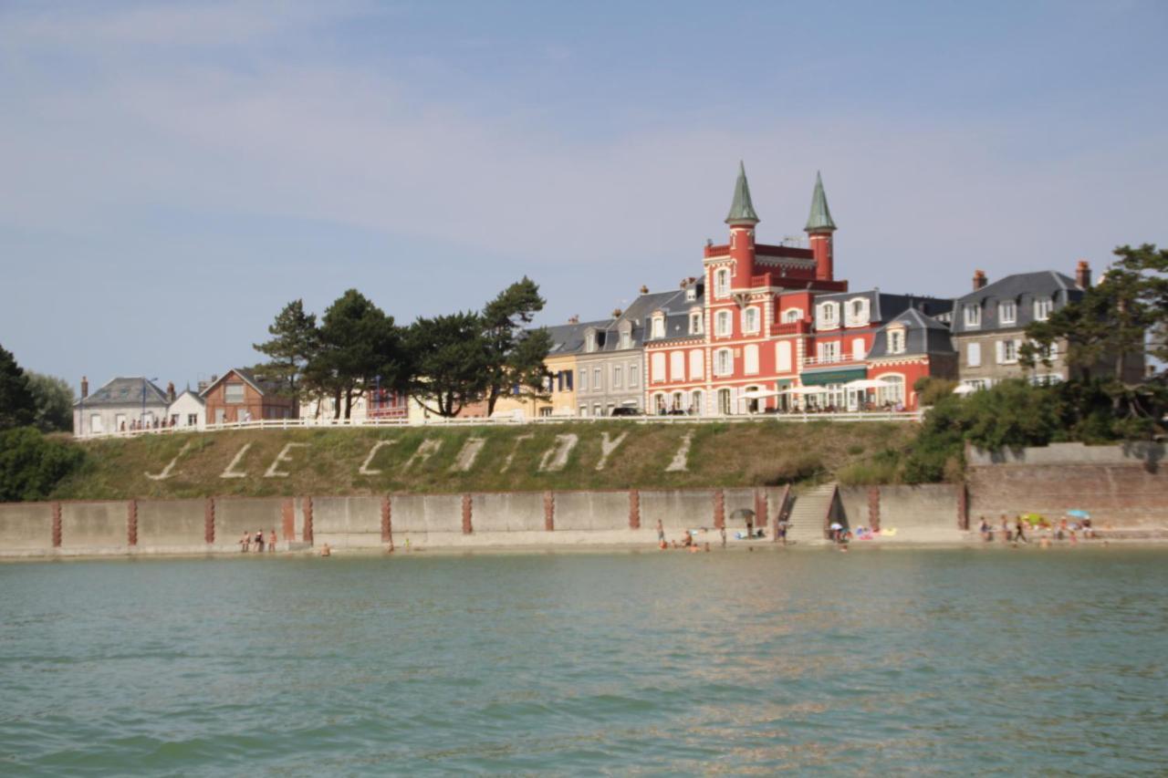 L'Escapade Abbevilloise Villa Abbeville Eksteriør billede